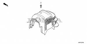 E-27   (E-27 Upper Cover)