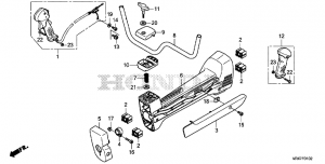 F-01-2   (2) (F-01-2 Handlebar (2))