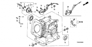 E-03   (E-03 Cylinder Head)