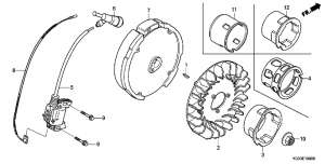 E-19  /   (E-19 Flywheel / Ignition Cool)