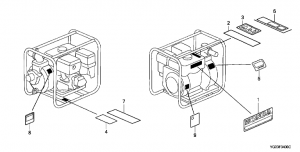 F-04  (F-04 Label)