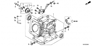 E-03   (E-03 Cylinder Head)