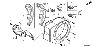 E-12   (E-12 Fan Cover)