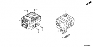 E-16  (E-16 Muffler)