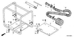 F-03   (F-03 Bed frame)