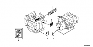 F-04  (F-04 Label)