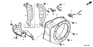 E-12   (E-12 Fan Cover)