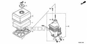 E-15  (E-15 Air Cleaner)