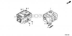 E-16  (E-16 Muffler)