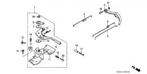 E-22  (E-22 Control Assy)