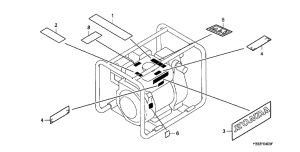 F-04  (F-04 Label)