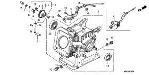 E-03   (Wt20Xk1/k2/k3) (E-03 Cylinder Head (Wt20Xk1/k2/k3))