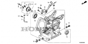 E-03   (1) (E-03 Cylinder Head (1))