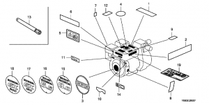 E-28 / (E-28 Label / Instruments)