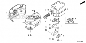 E-16-1  (2) (E-16-1 Muffler (2))