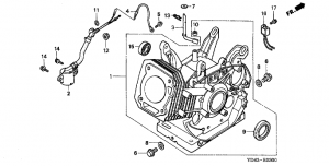 E-03   (E-03 Cylinder Head)