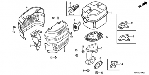 E-16  (E-16 Muffler)