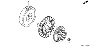 E-19  (E-19 Flywheel)