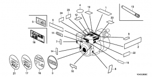 E-28 / (E-28 Laber / Instruments)