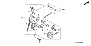 E-22  (Wx10) (E-22 Control Assy (Wx10))