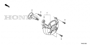 E-12   (Wx10T) (E-12 Fan Cover (Wx10T))