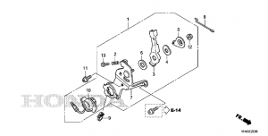 E-22  (Wx10T) (E-22 Control Assy (Wx10T))