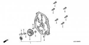 E-06   (E-06 Crankcase Cover)