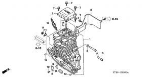 E-03   (E-03 Cylinder Head)