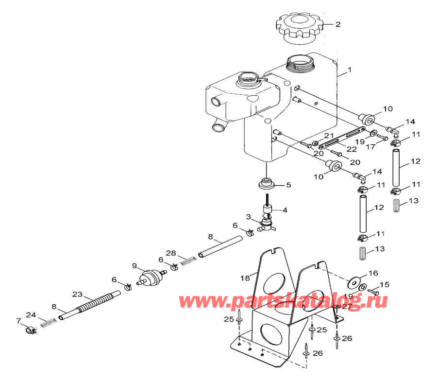  Lynx  -    - Engine Mount Plate