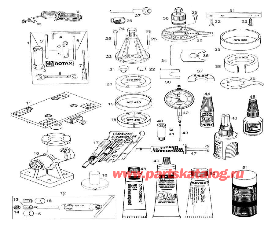    - Mechanical Brake Kit / Mechanical  Kit