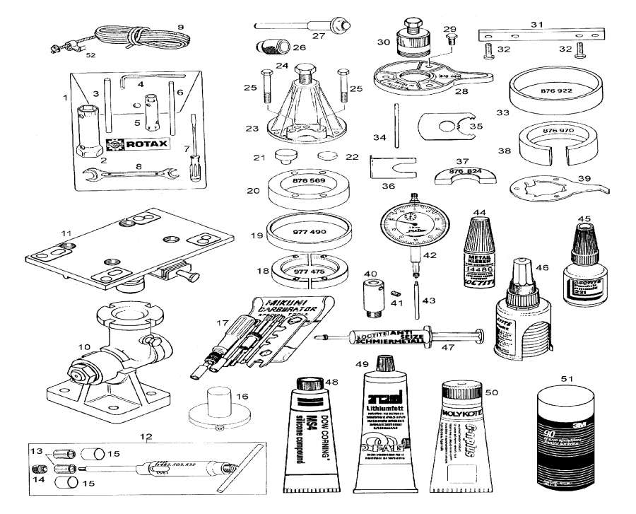  Lynx  -   - Tools