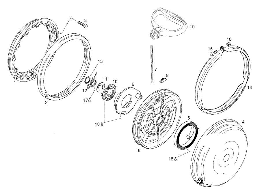  lynx  - Fly Wheel,Fly Wheel