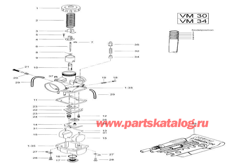  lynx  -   - Front Suspension