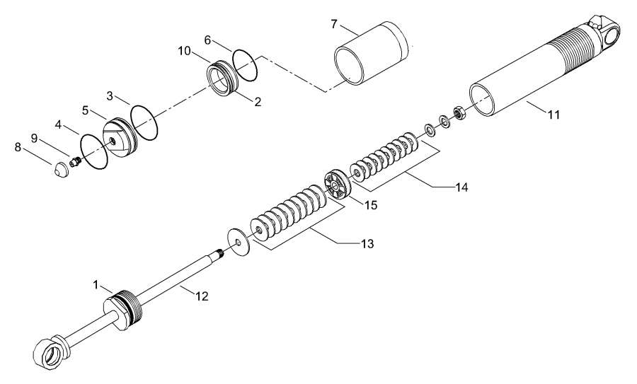 Snow mobile   -   / Front Suspension