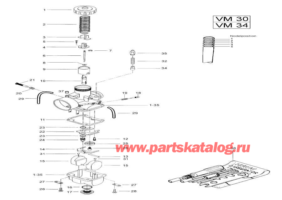 Snowmobile Lynx  - Air  / Air Silencer