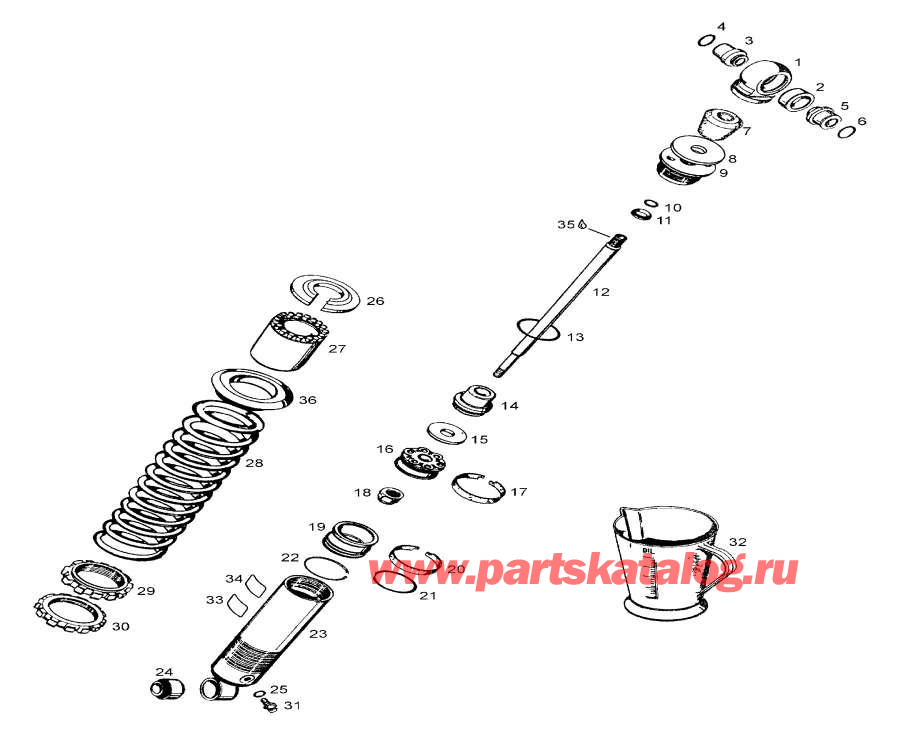  Lynx  - Drive Axle - Drive Axle