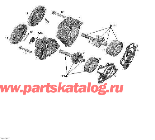    - Oil Pump /  