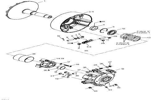  lynx  - Pulley System 2 /  System 2