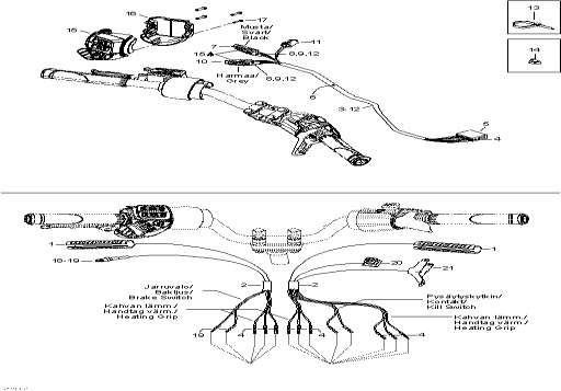  lynx  -  System / Electrical System