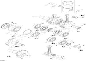 01- �������� (01- Crankshaft)