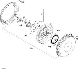 04- Rewind ������� (04- Rewind Starter)