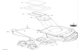 02- Air , 400rc (02- Air Silencer, 400rc)