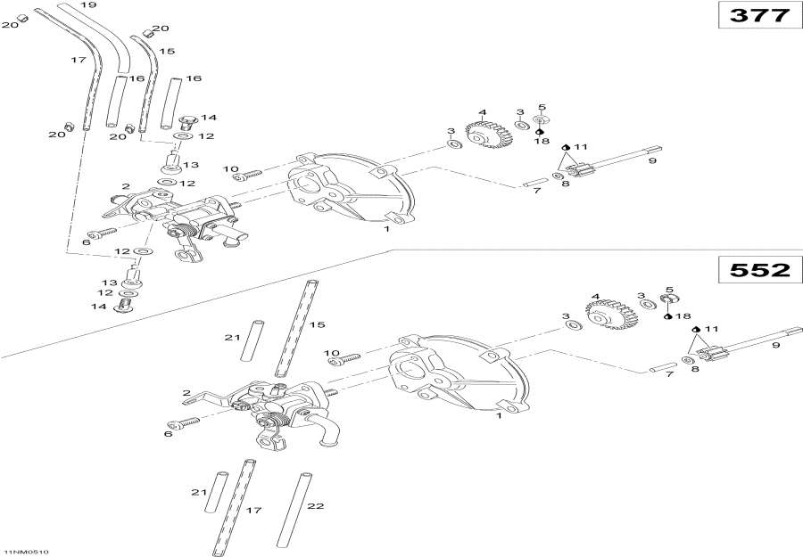 Snowmobile �����  - �������� �����, 400rc
