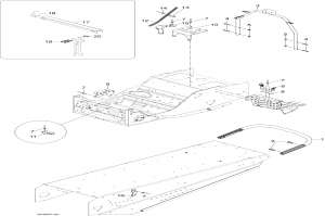 09- , 400rc (09- Frame, 400rc)