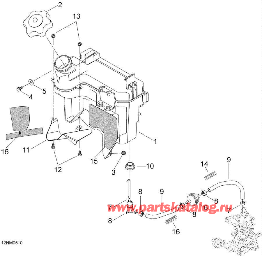 ��������� �����  - Oil ��������� - Oil Reservoir