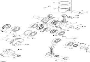 01-    (01- Crankshaft And Pistons)