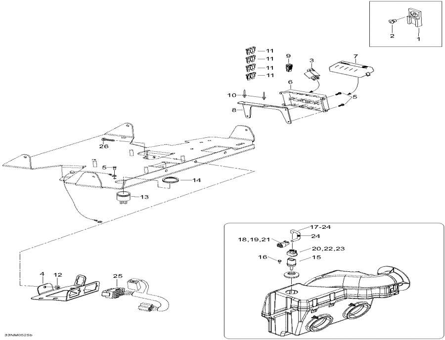  lynx  -  System - Electrical System