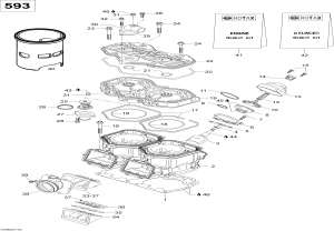 01-     (01- Cylinder And Reed Valve)