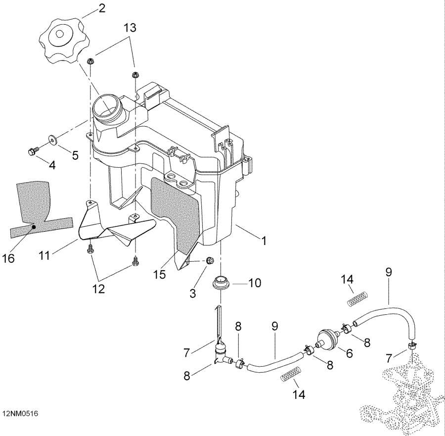  Lynx  - Oil  / Oil Reservoir