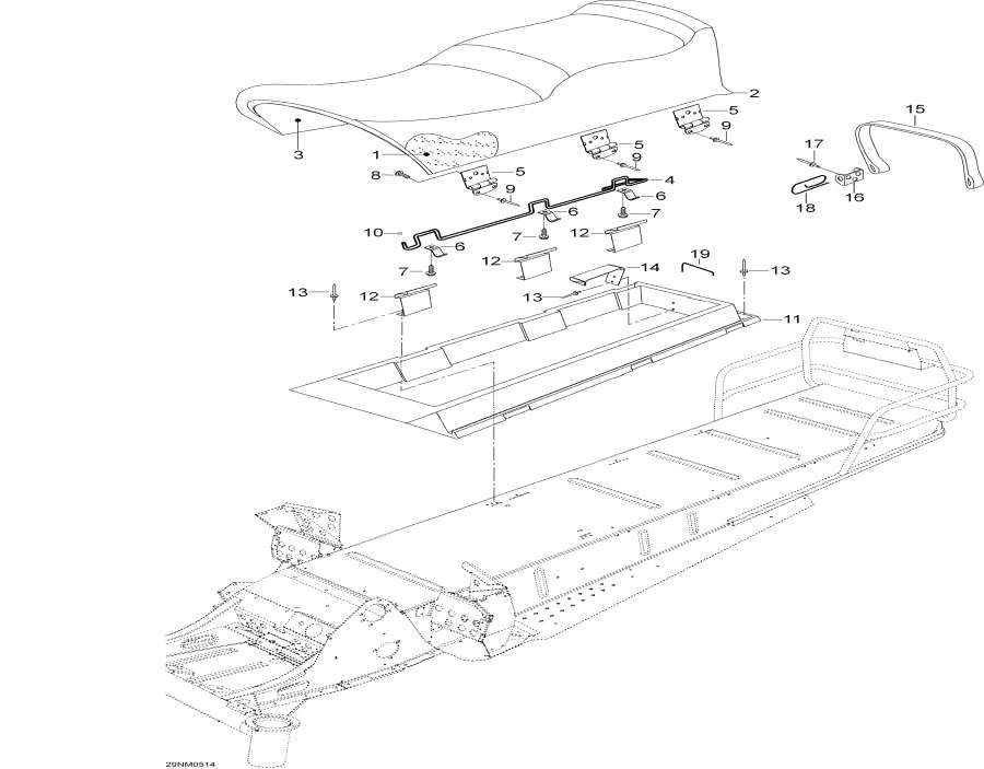 Snowmobile lynx  - �����